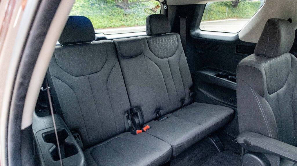 2021 Hyundai Palisade SEL Image 15 of 34