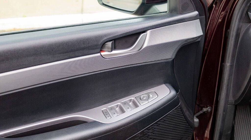 2021 Hyundai Palisade SEL Image 31 of 34