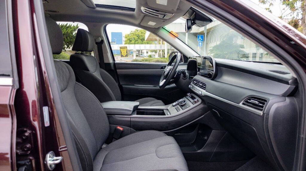 2021 Hyundai Palisade SEL Image 18 of 34