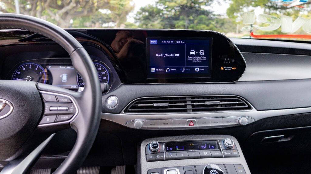 2021 Hyundai Palisade SEL Image 22 of 34