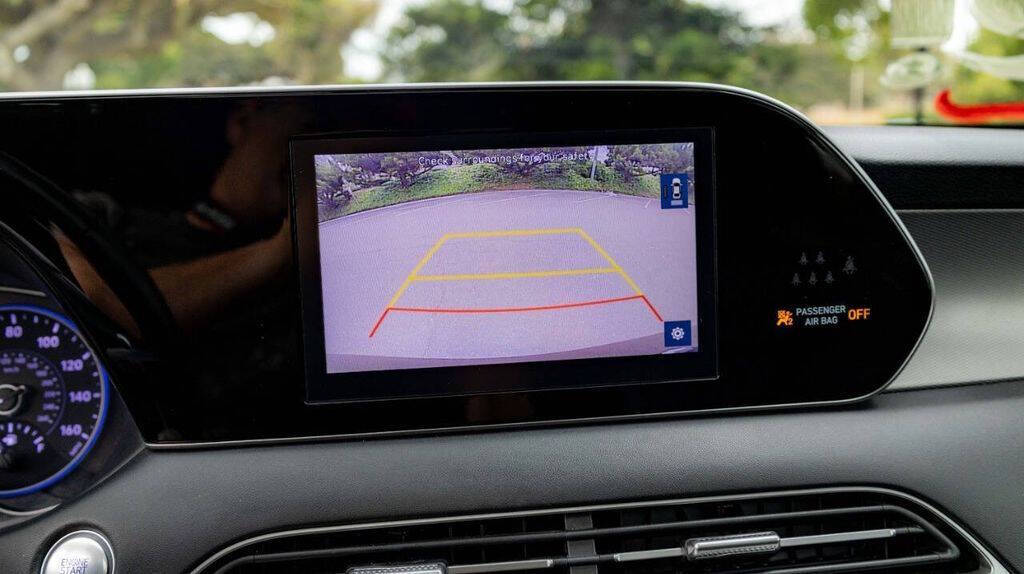 2021 Hyundai Palisade SEL Image 27 of 34