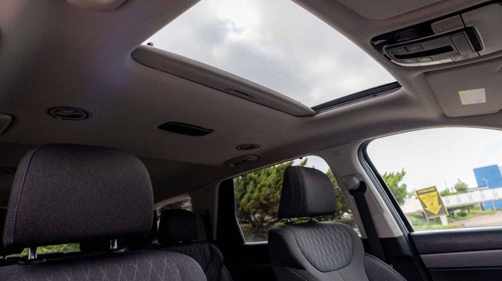 2021 Hyundai Palisade SEL Image 19 of 34