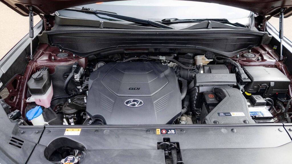 2021 Hyundai Palisade SEL Image 13 of 34