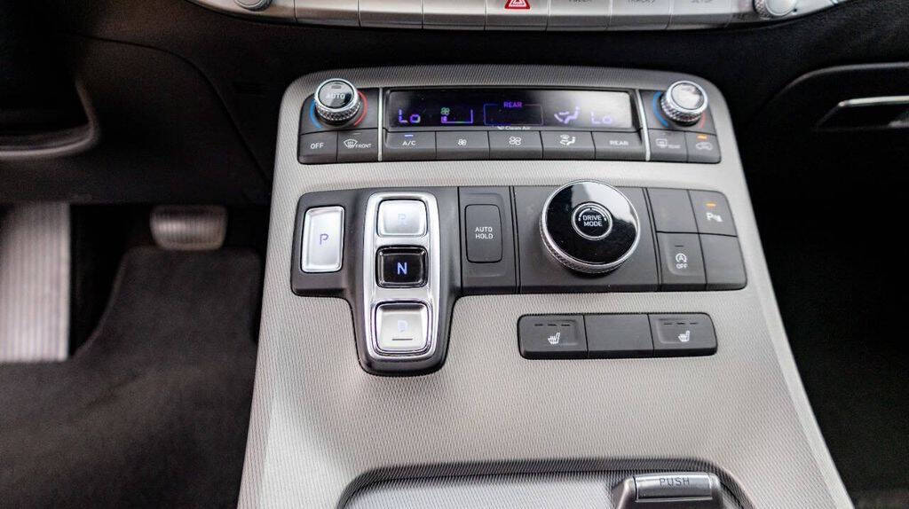 2021 Hyundai Palisade SEL Image 30 of 34