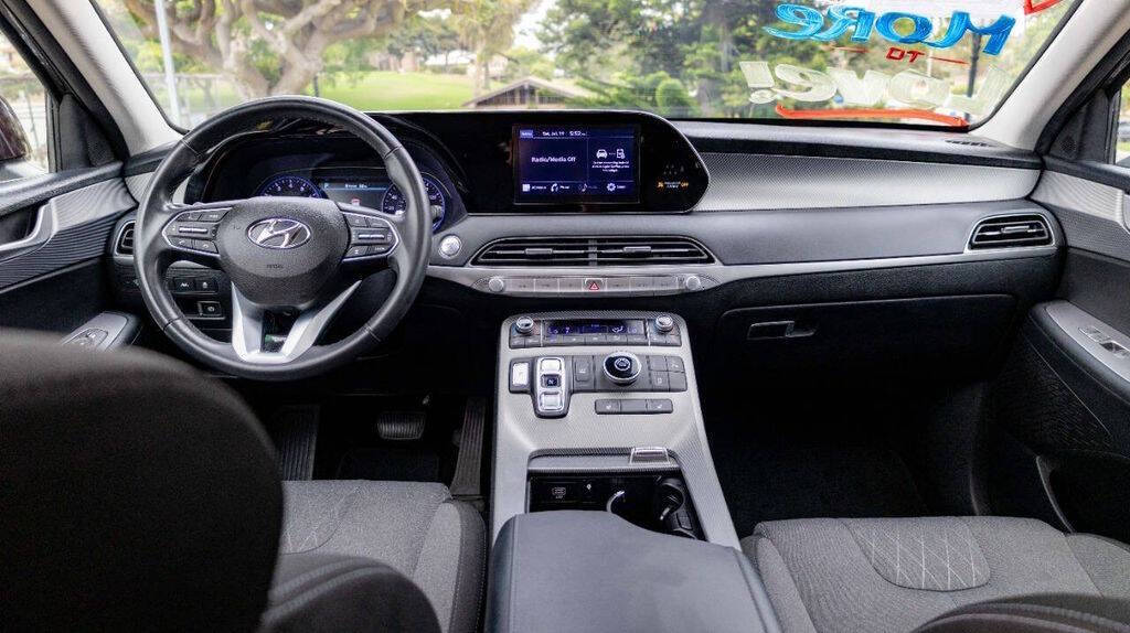 2021 Hyundai Palisade SEL Image 20 of 34