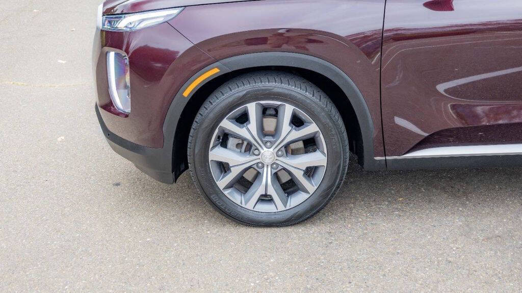 2021 Hyundai Palisade SEL Image 14 of 34