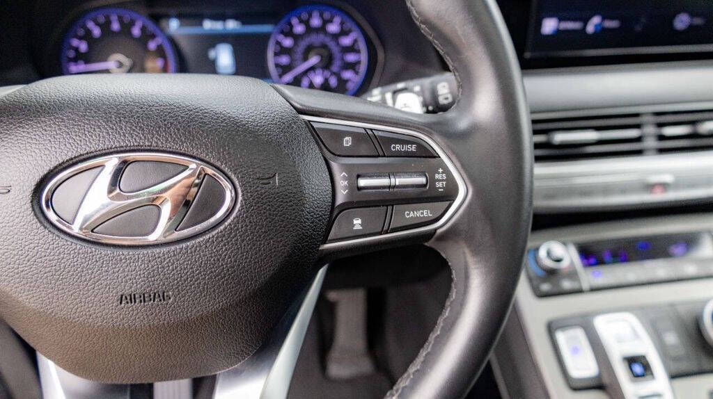 2021 Hyundai Palisade SEL Image 24 of 34