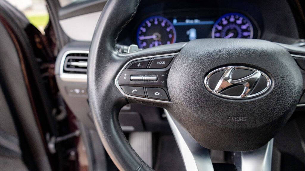 2021 Hyundai Palisade SEL Image 25 of 34