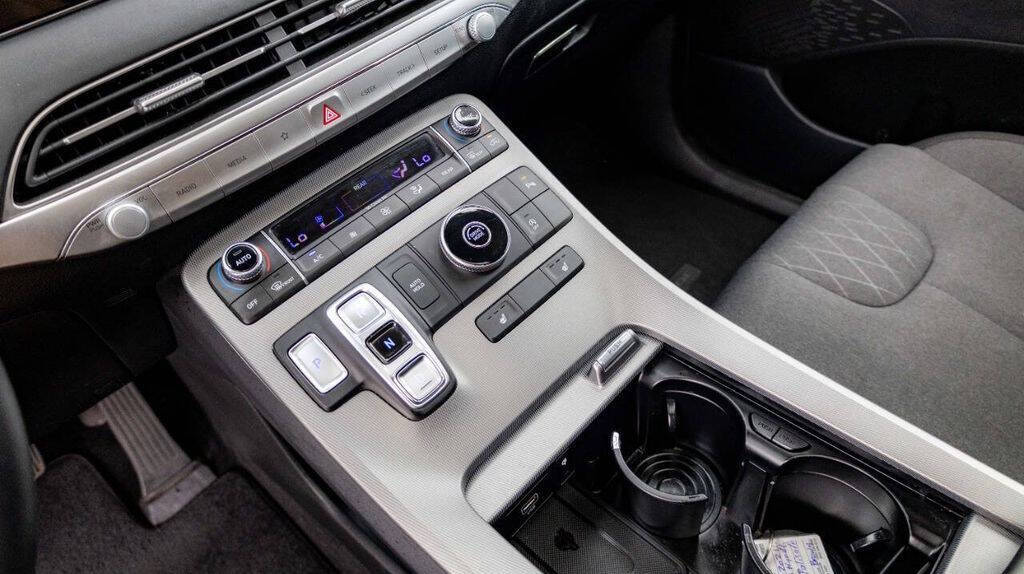 2021 Hyundai Palisade SEL Image 28 of 34