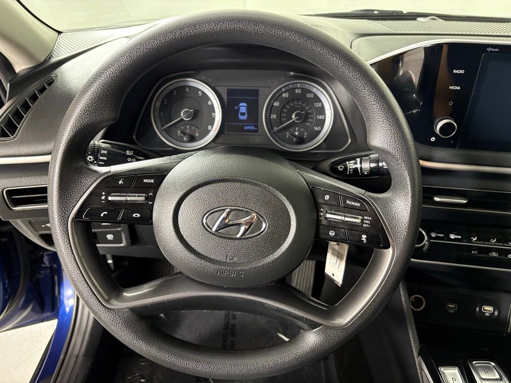 2021 Hyundai Sonata SE Image 36 of 41