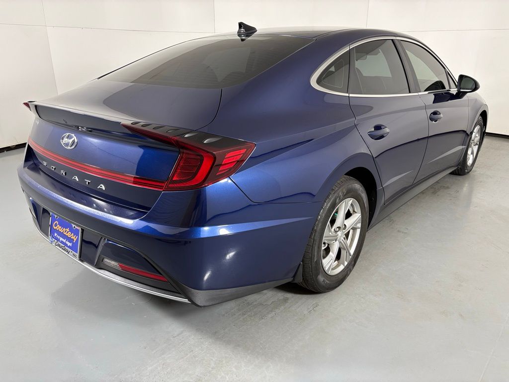 2021 Hyundai Sonata SE Image 6 of 41