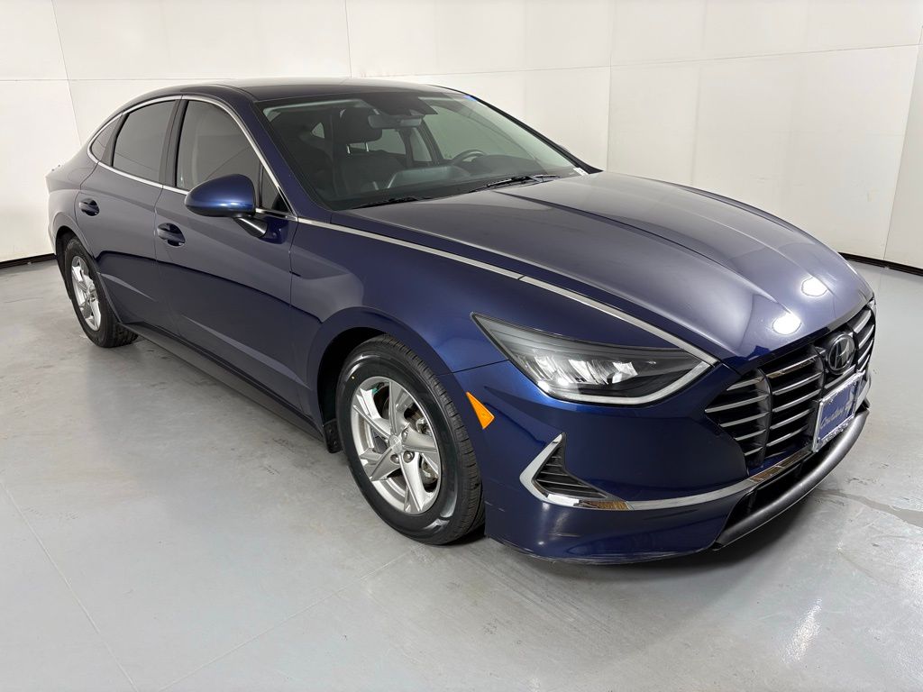 2021 Hyundai Sonata SE Image 3 of 41