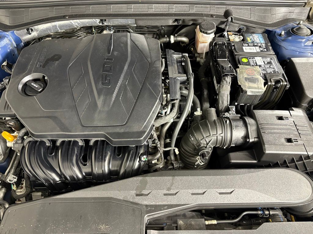 2021 Hyundai Sonata SE Image 9 of 41