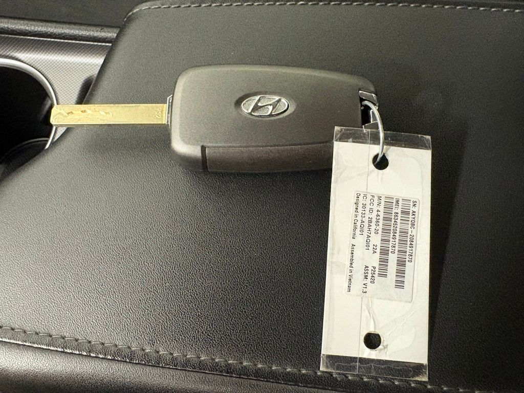 2021 Hyundai Sonata SE Image 31 of 41