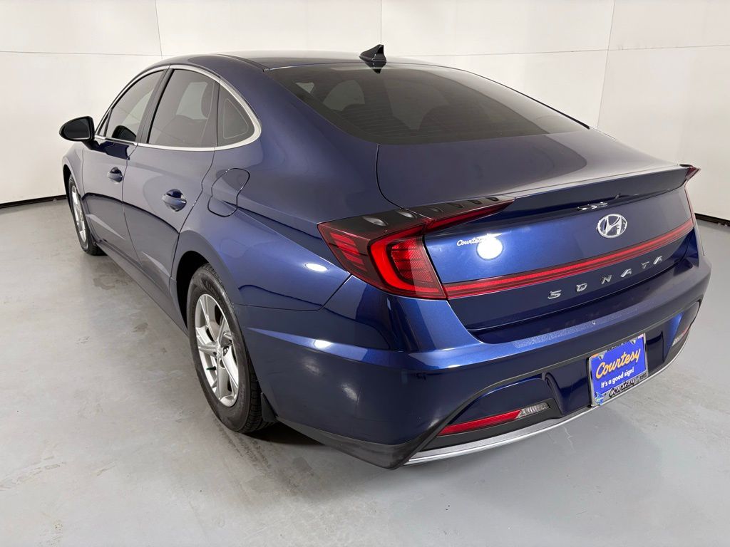 2021 Hyundai Sonata SE Image 7 of 41