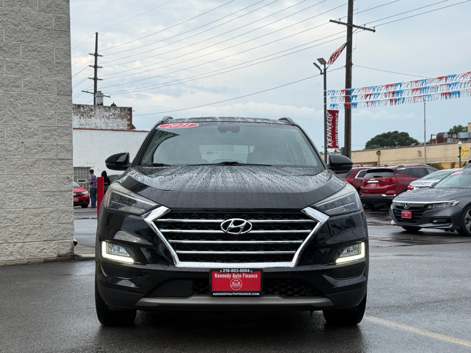 2021 Hyundai Tucson Ultimate Image 2 of 23