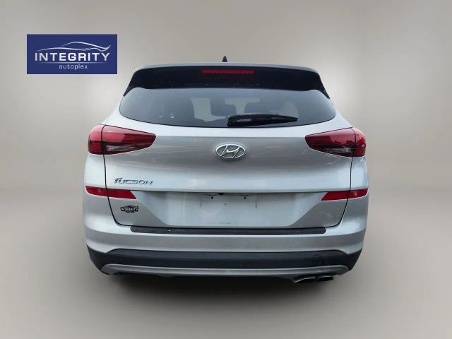 2021 Hyundai Tucson Ultimate Image 6 of 37