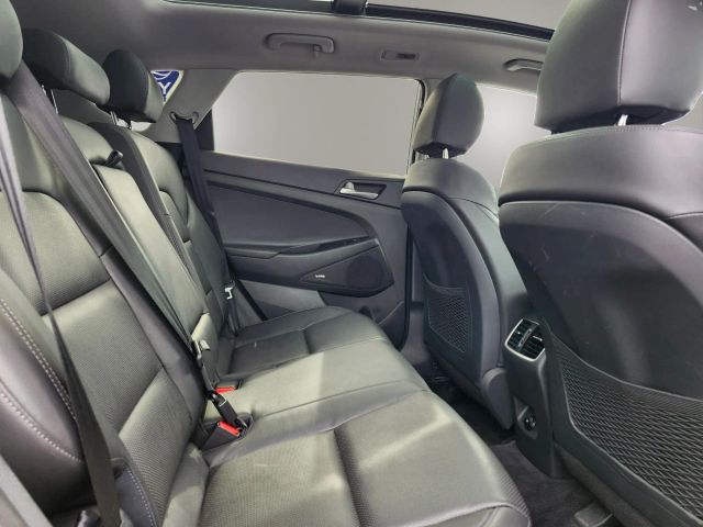 2021 Hyundai Tucson Ultimate Image 16 of 37