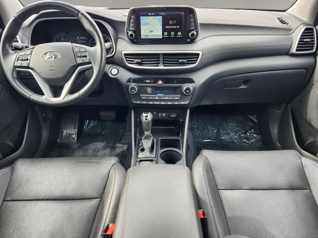 2021 Hyundai Tucson Ultimate Image 21 of 37