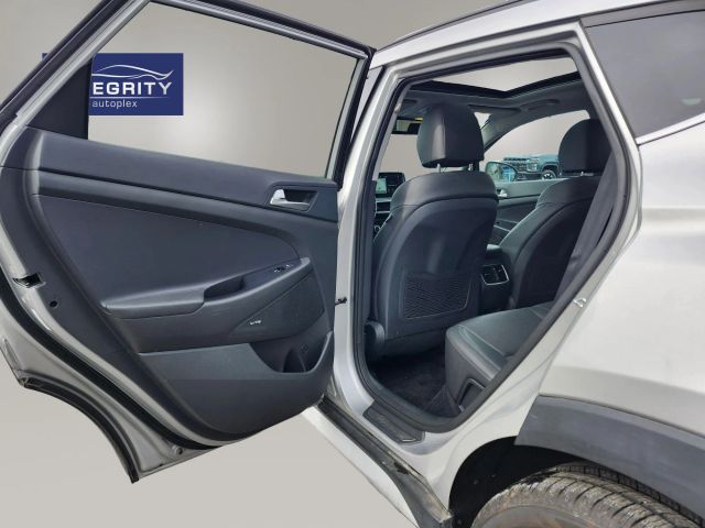 2021 Hyundai Tucson Ultimate Image 31 of 37