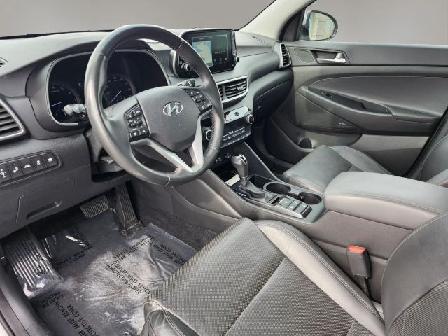 2021 Hyundai Tucson Ultimate Image 19 of 37
