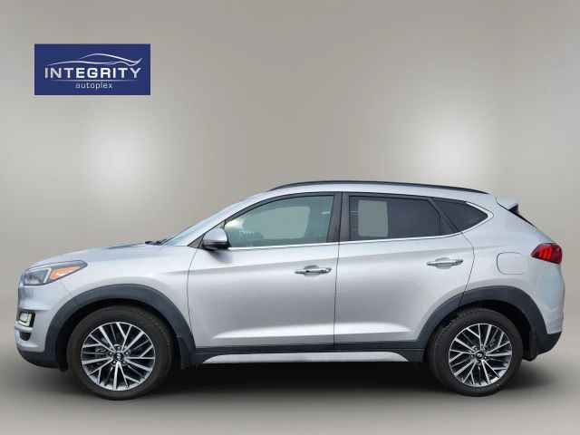 2021 Hyundai Tucson Ultimate Image 8 of 37