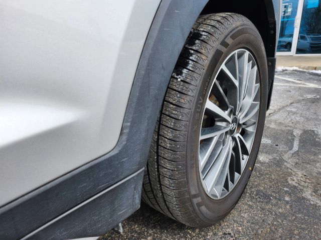 2021 Hyundai Tucson Ultimate Image 12 of 37