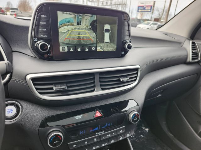 2021 Hyundai Tucson Ultimate Image 25 of 37