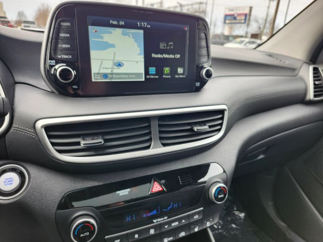 2021 Hyundai Tucson Ultimate Image 24 of 37