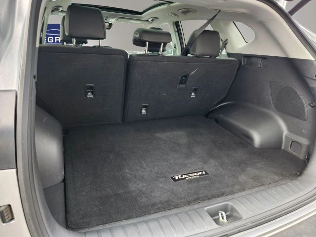 2021 Hyundai Tucson Ultimate Image 14 of 37
