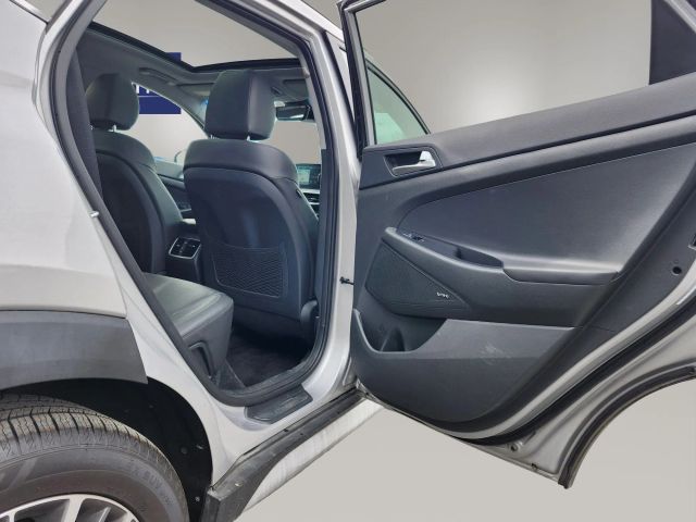 2021 Hyundai Tucson Ultimate Image 37 of 37