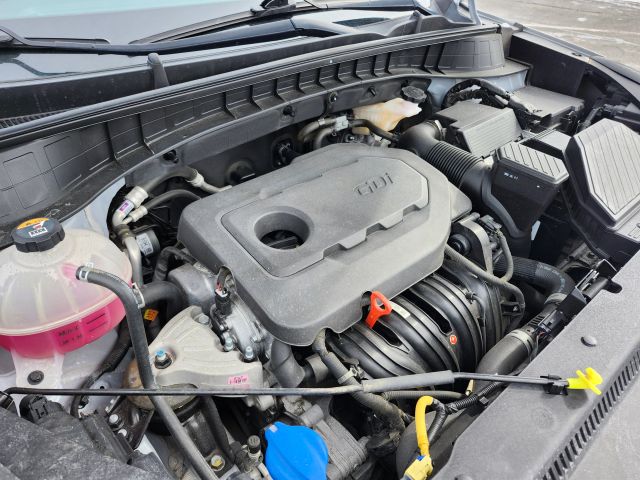 2021 Hyundai Tucson Ultimate Image 9 of 37