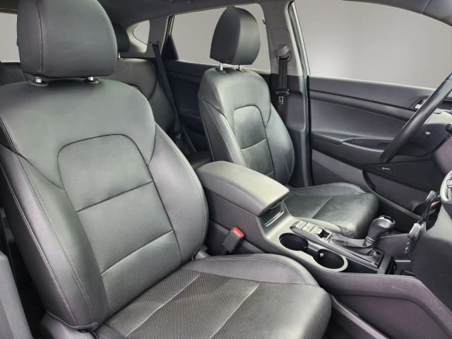 2021 Hyundai Tucson Ultimate Image 15 of 37