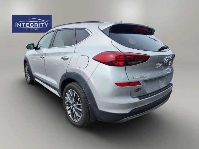 2021 Hyundai Tucson Ultimate Image 7 of 37