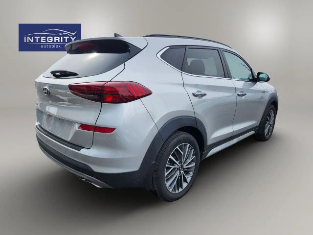 2021 Hyundai Tucson Ultimate Image 5 of 37