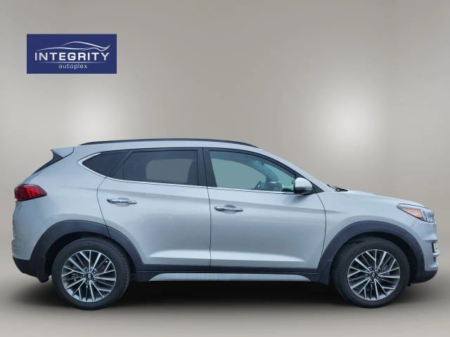 2021 Hyundai Tucson Ultimate Image 4 of 37
