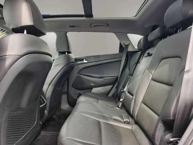 2021 Hyundai Tucson Ultimate Image 18 of 37