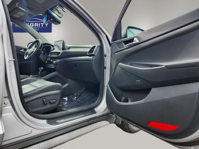 2021 Hyundai Tucson Ultimate Image 34 of 37