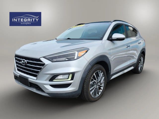 2021 Hyundai Tucson Ultimate Image 1 of 37