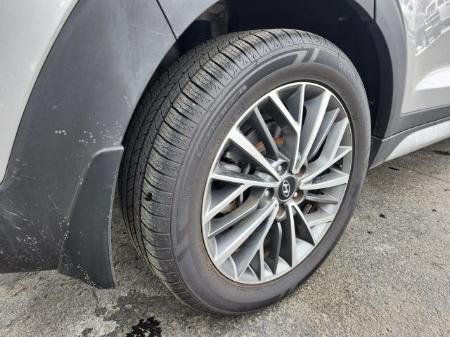 2021 Hyundai Tucson Ultimate Image 10 of 37