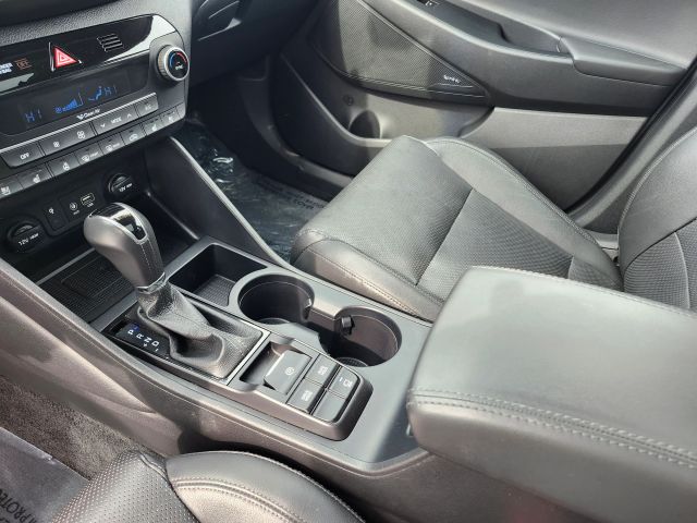 2021 Hyundai Tucson Ultimate Image 26 of 37