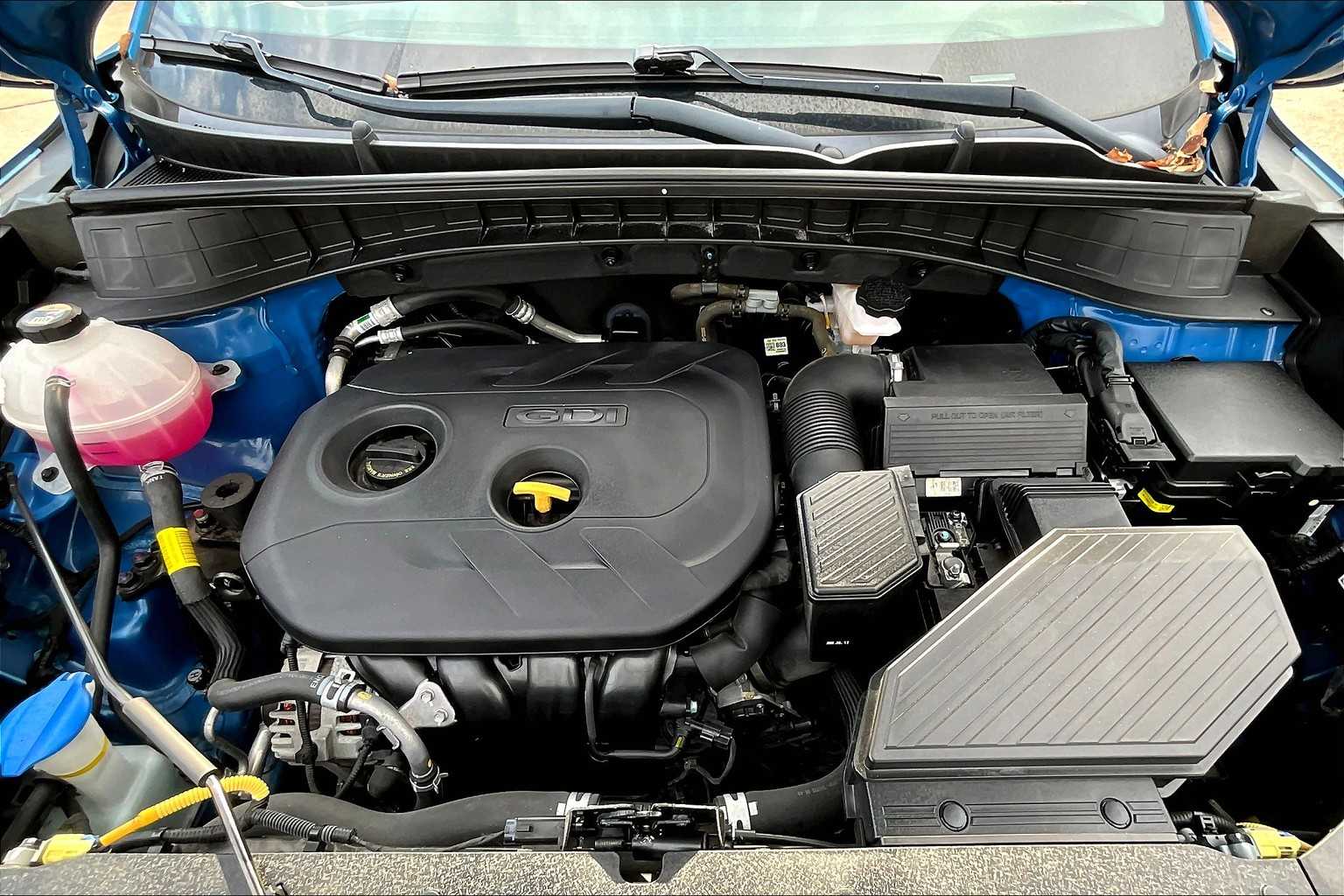 2021 Hyundai Tucson Value Image 6 of 33