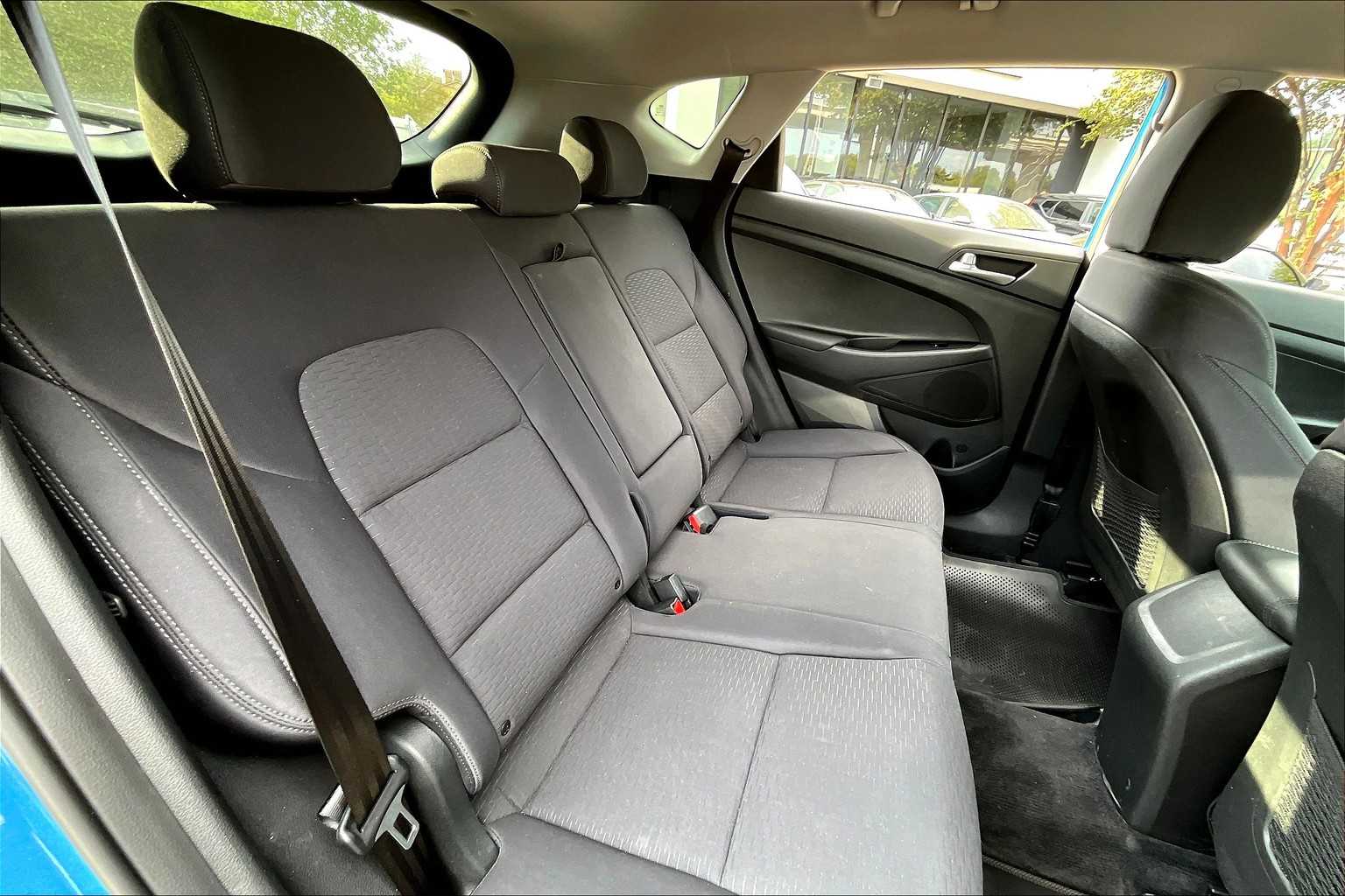 2021 Hyundai Tucson Value Image 11 of 33