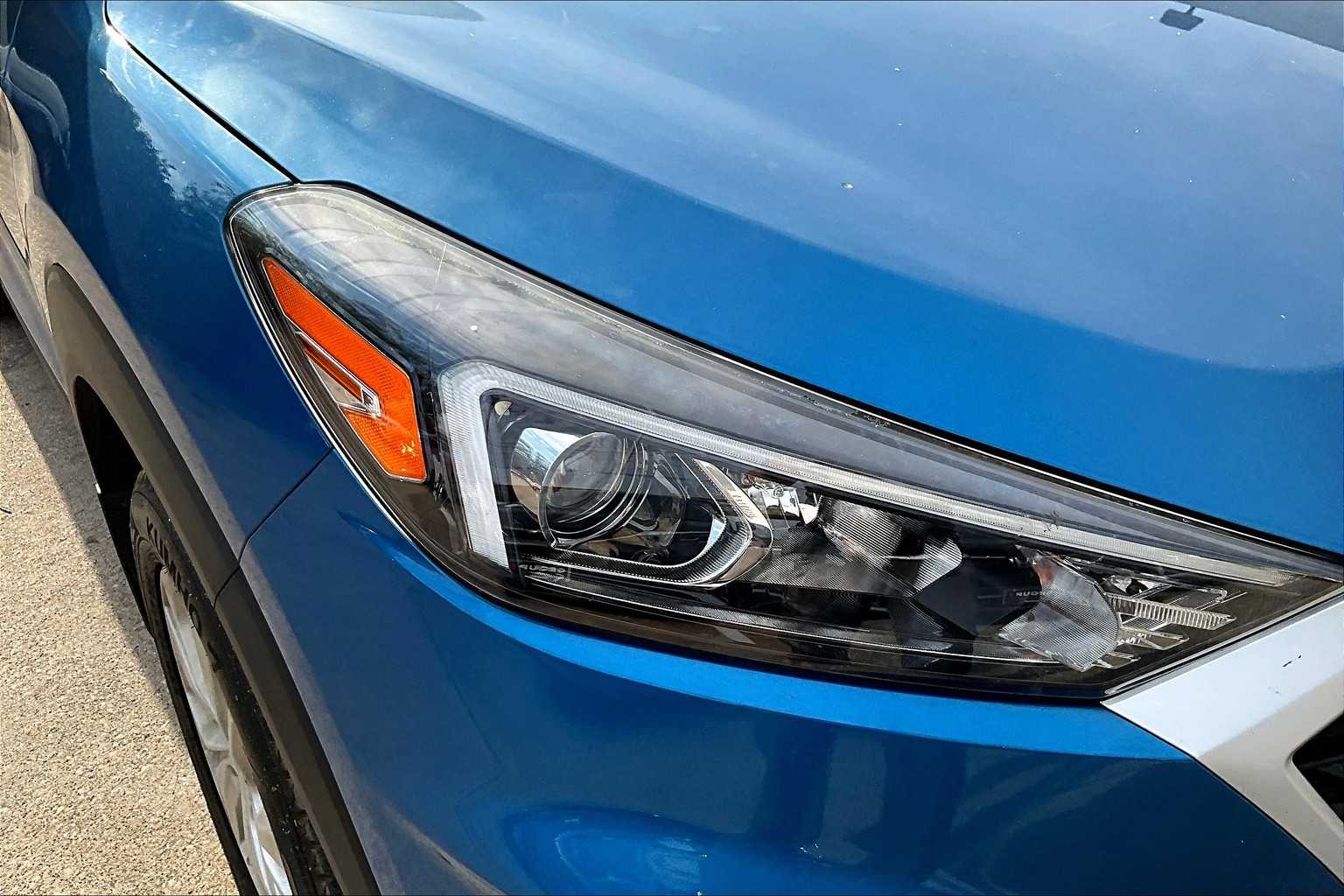 2021 Hyundai Tucson Value Image 22 of 33