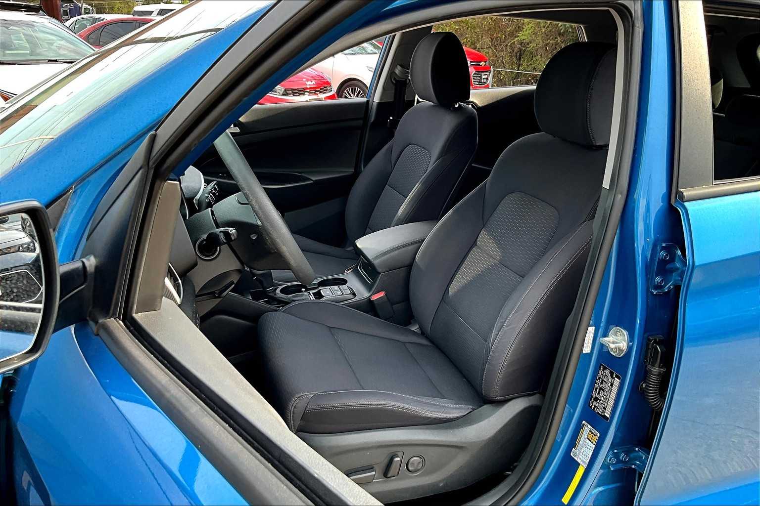 2021 Hyundai Tucson Value Image 10 of 33