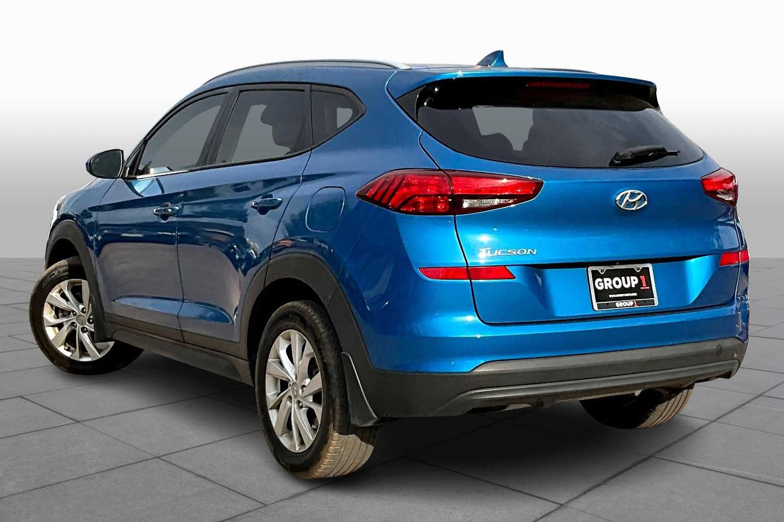 2021 Hyundai Tucson Value Image 5 of 33