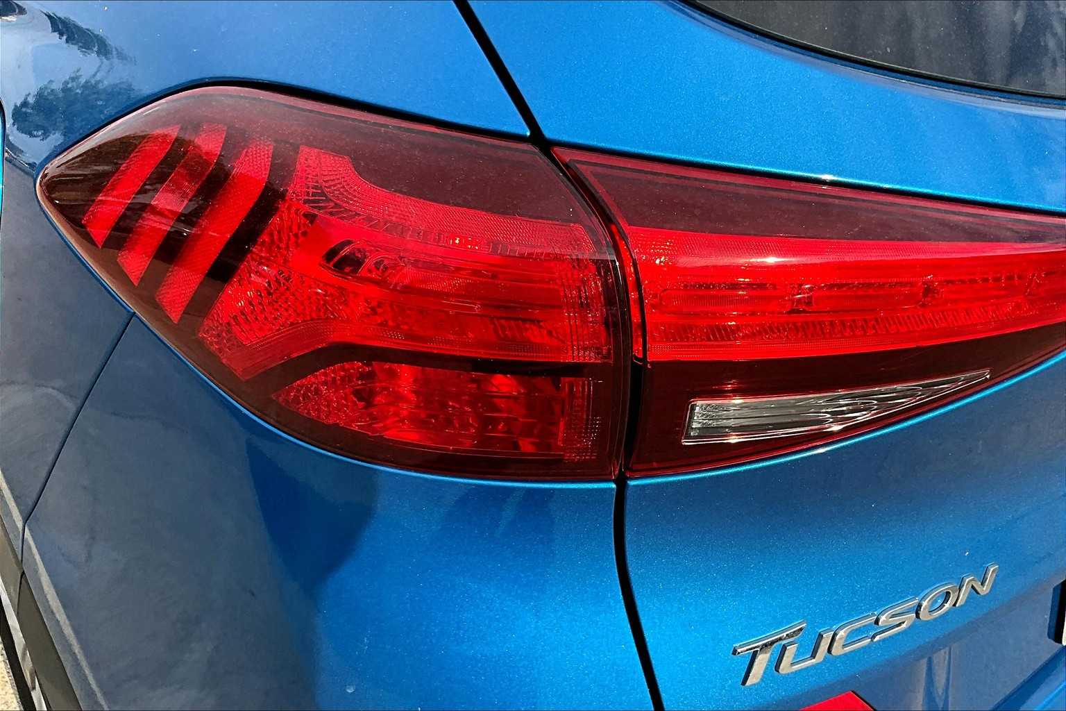 2021 Hyundai Tucson Value Image 31 of 33