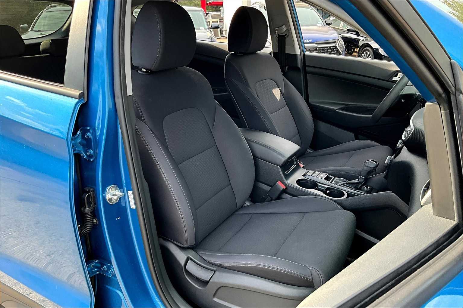 2021 Hyundai Tucson Value Image 9 of 33