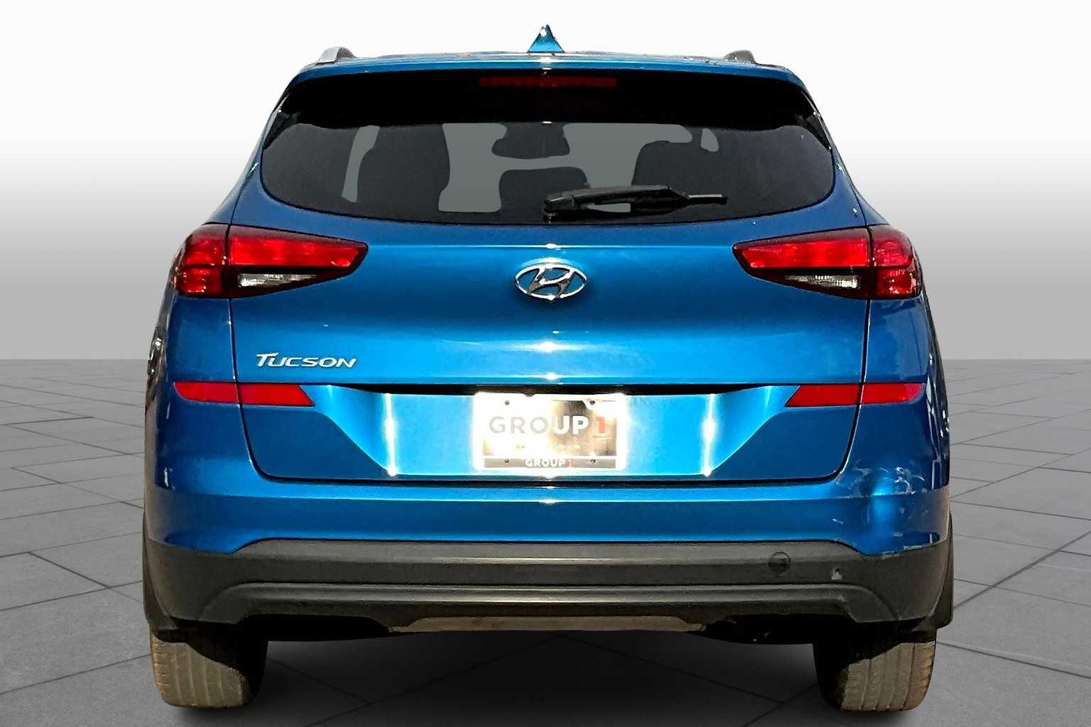 2021 Hyundai Tucson Value Image 4 of 33