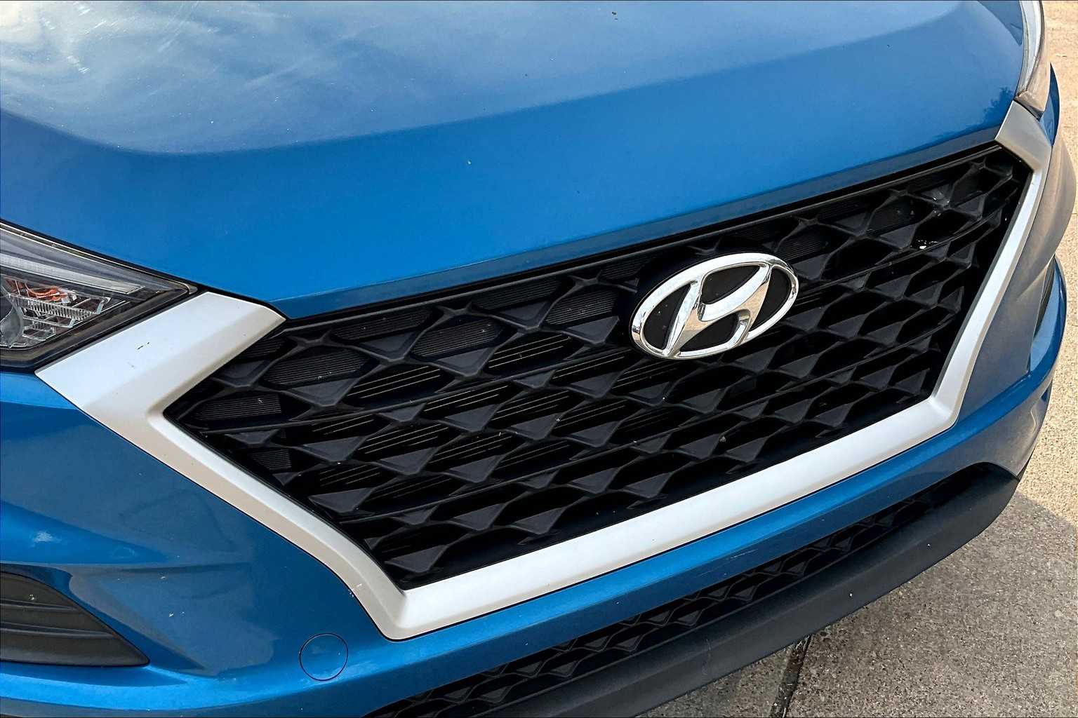 2021 Hyundai Tucson Value Image 32 of 33